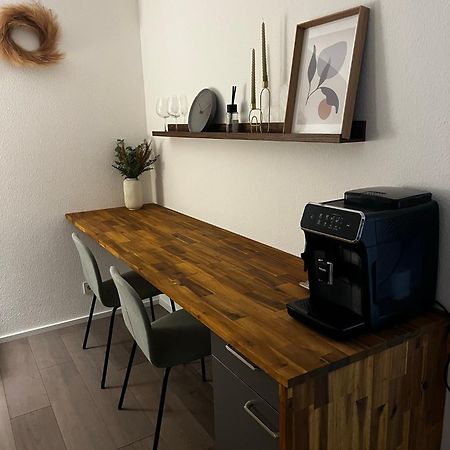 Isaak Appartment Burgnaehe Kussaberg Eksteriør billede