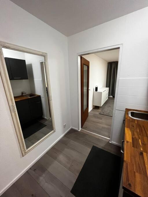 Isaak Appartment Burgnaehe Kussaberg Eksteriør billede