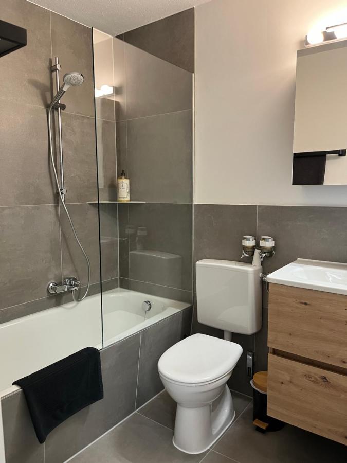 Isaak Appartment Burgnaehe Kussaberg Eksteriør billede