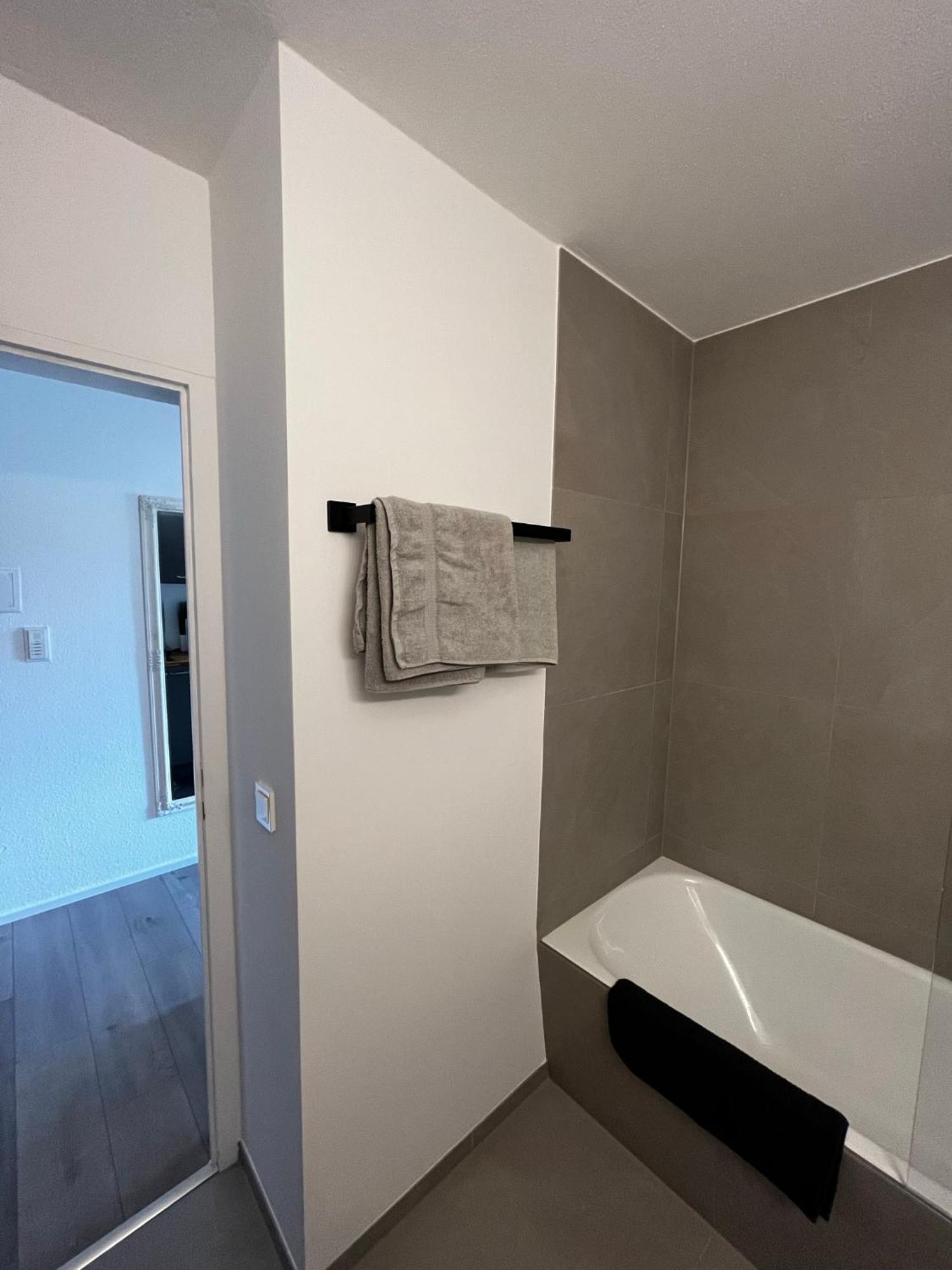 Isaak Appartment Burgnaehe Kussaberg Eksteriør billede